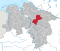 Localização do distrito de Heidekreis na Baixa Saxônia