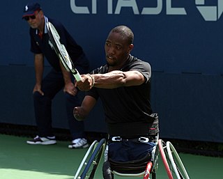 <span class="mw-page-title-main">Lucas Sithole (tennis)</span> South African wheelchair tennis player