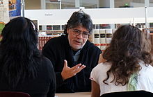 Luis Sepulveda - CRL - Université Toulouse Le Mirail - octobre 2013.JPG