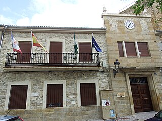 Lupión municipality of Spain