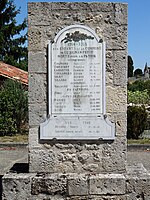 Monument aux morts