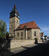 Evangelische Apostelkirche