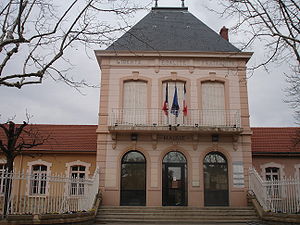 Habiter à Millery