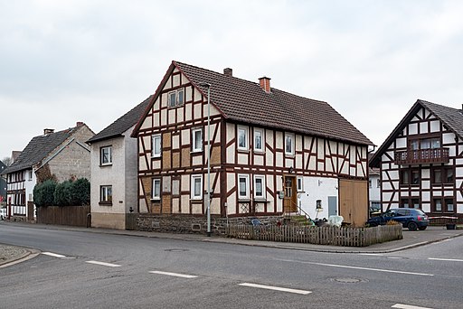 Mücke, Ruppertenrod, Untergasse 1 20170209 003