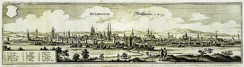 File:Mühlhausen (Thüringen) um 1650.jpg