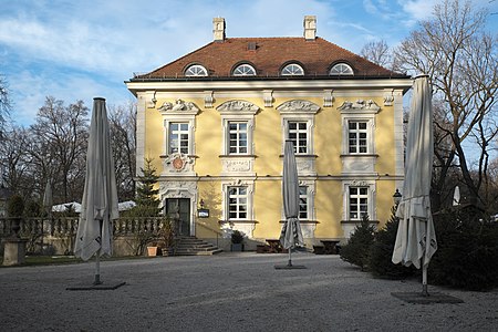 München Schwabing West Bamberger Haus 883