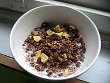 Copos de avena - Wikipedia, la enciclopedia libre