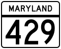 File:MD Route 429.svg