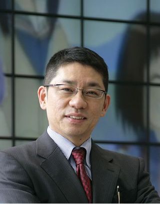 <span class="mw-page-title-main">Morinosuke Kawaguchi</span> Japanese futurist and innovation expert (born 1961)