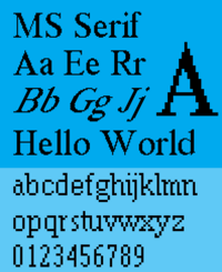 MS Serif Specimen.png