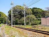 洲崎駅（二代目）跡地[3]