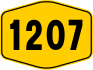 Federal Route 1207 shield}}