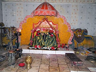 <span class="mw-page-title-main">Maa Barunei Temple</span>