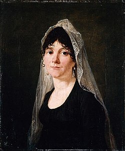Portrait de Madame Peccot, musée des Beaux-Arts de Nantes.