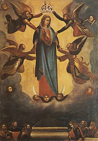 <span class="mw-page-title-main">Blessed Virgin of Ta' Pinu</span>