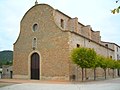 Església de Sant Andreu de Maians (Castellfollit del Boix)