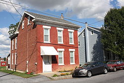 Main St 149, Stouchsburg PA.JPG