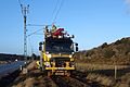 * Nomination A crew doing repairs and maintenance on the overhead lines on the Lysekil Line. --W.carter 20:00, 30 January 2017 (UTC) * Promotion Good quality. --Ermell 20:15, 30 January 2017 (UTC)