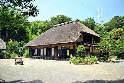 舞岡公園への交通機関を使った移動方法