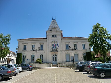 Mairie de Villars les Dombes