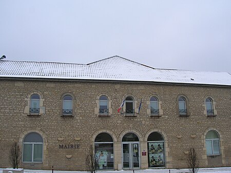 Mairie de saône