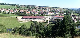 Maisons-du-Bois-Lièvremont - Vue