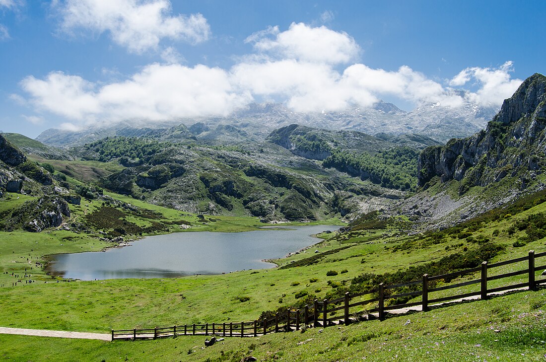 Lac Ercina