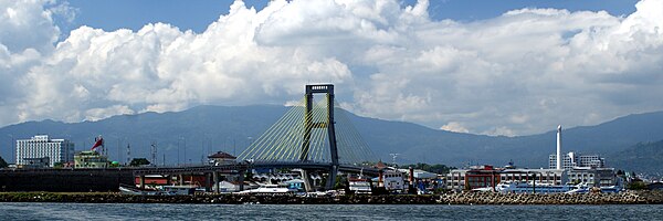 Image: Manado Skyline