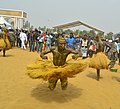 Manifestation_et_danse_du_vodoun_SAKPATA_a_l'occassion_du_10_janvier_2020_au_Bénin_05