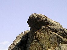 Weeping Stone, Mount Sipylos—associated with the tragic figure of Niobe.