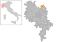 Municipium Montecalvinum in Provincia Hastensi.