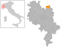 Map - IT - Asti - Municipality code 5069.svg