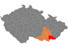 Map CZ - district Hodonin.png