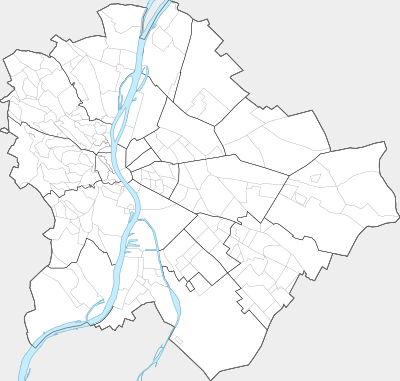 Pozíciós térkép (Budapest)