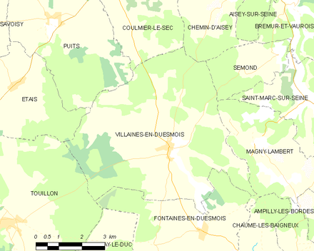 Map commune FR insee code 21685.png
