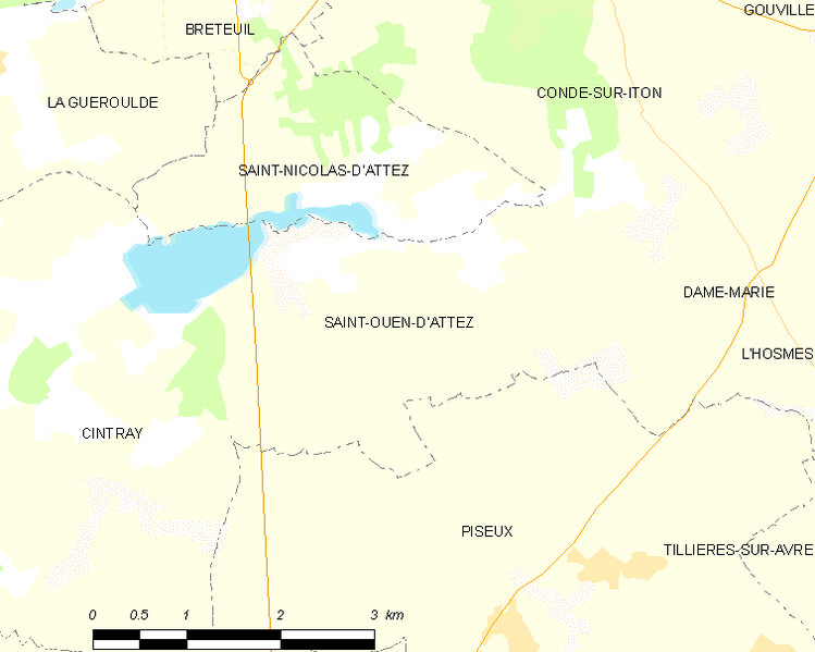 File:Map commune FR insee code 27578.png