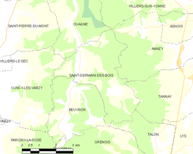 Map commune FR insee code 58242.png