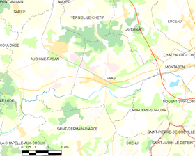 Map commune FR insee code 72364.png