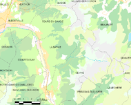 Bastita (Francia): situs