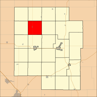 Durham Park Township, Marion County, Kansas Township in Kansas, United States