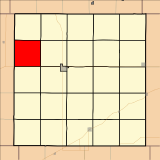 Logan Township, Decatur County, Kansas Township in Kansas, United States