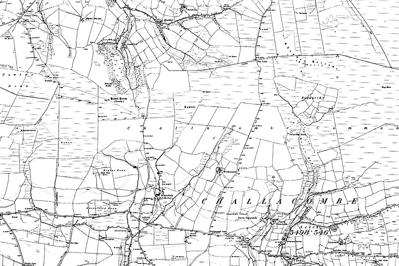 File:Map of Devon OS Map name 006-SE, Ordnance Survey, 1862-1898.jpg