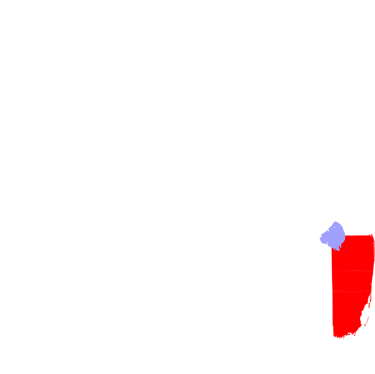 south florida map