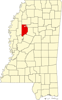 National Register of Historic Places listings in Leflore County, Mississippi Wikimedia list article