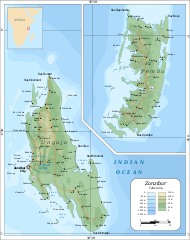 File:Map of Zanzibar Archipelago-en.svg - Wikimedia Commons
