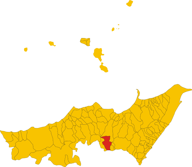 Roccella (Sicilia): situs