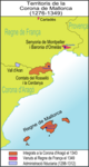 Mapa de la Corona de Mallorca.png