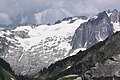 Marble Creek Glacier