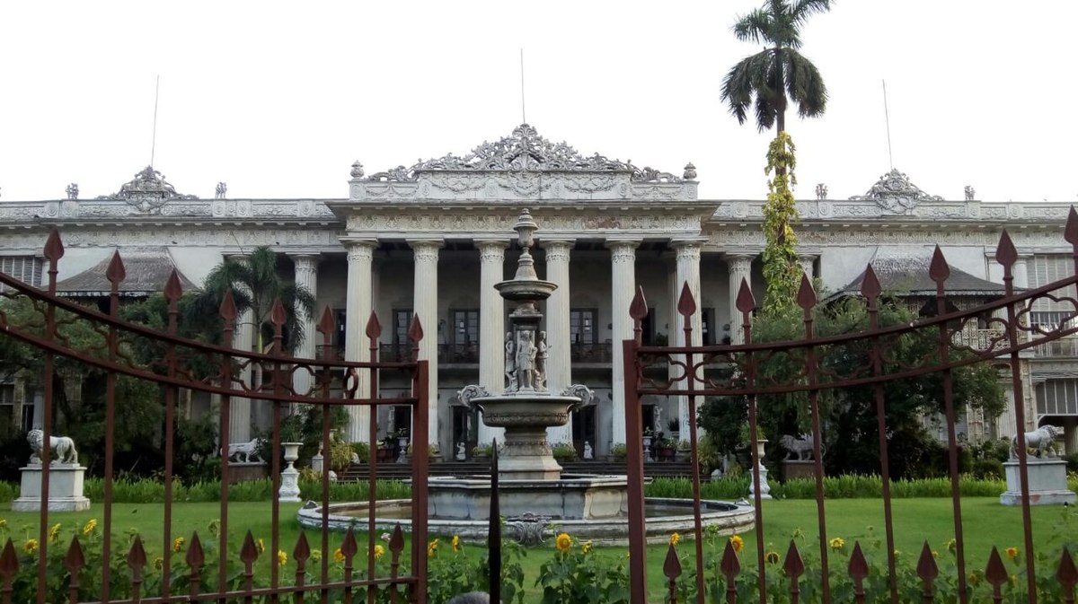Marble Palace (Kolkata) - Wikipedia