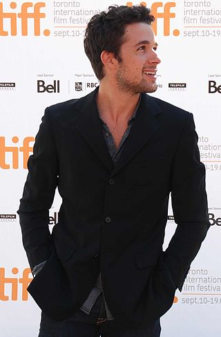 <span class="mw-page-title-main">Marc Bendavid</span> Canadian actor